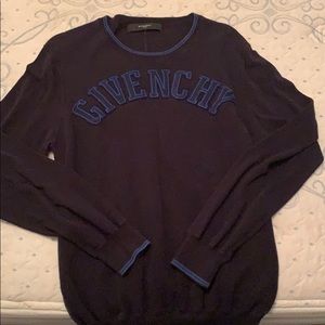 Thin Givenchy sweater